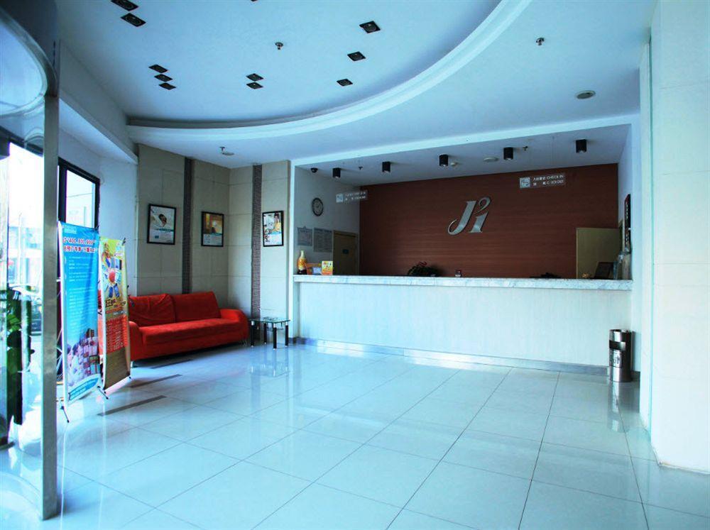 Jinjiang Inn Nanjing East Bus Station Εξωτερικό φωτογραφία